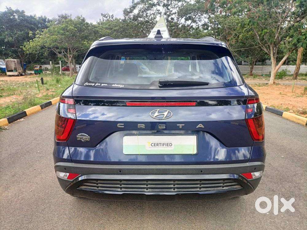 Hyundai Creta 1.6 Vtvt S, 2022, Petrol
