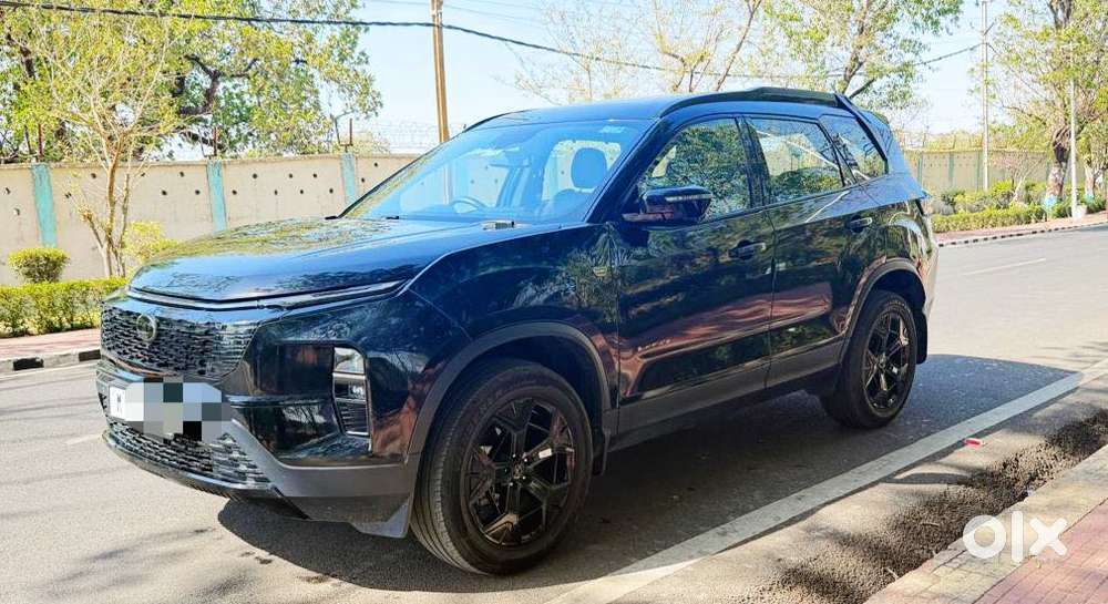 Tata Safari Adventure X Plus 7 Str At, 2025, Diesel