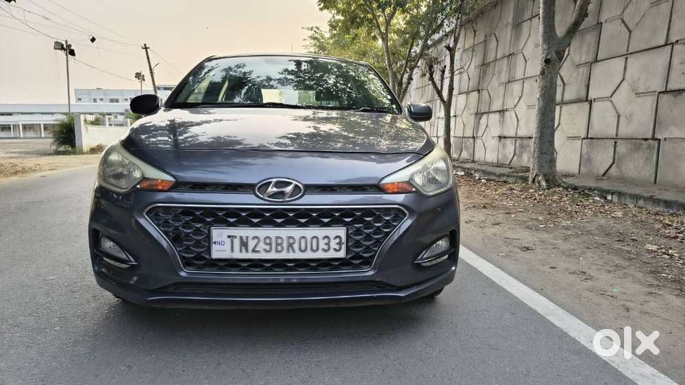 Hyundai I20 Magna 1.2 Vtvt, 2020, Petrol