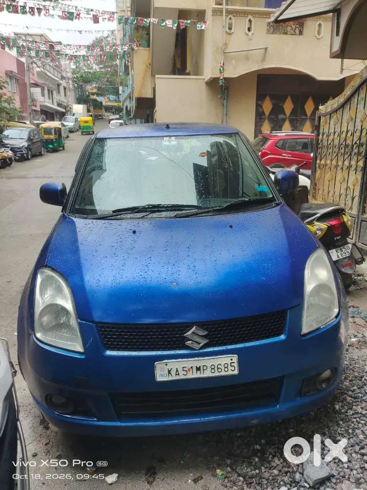Swift Maruti Suzuki 2006