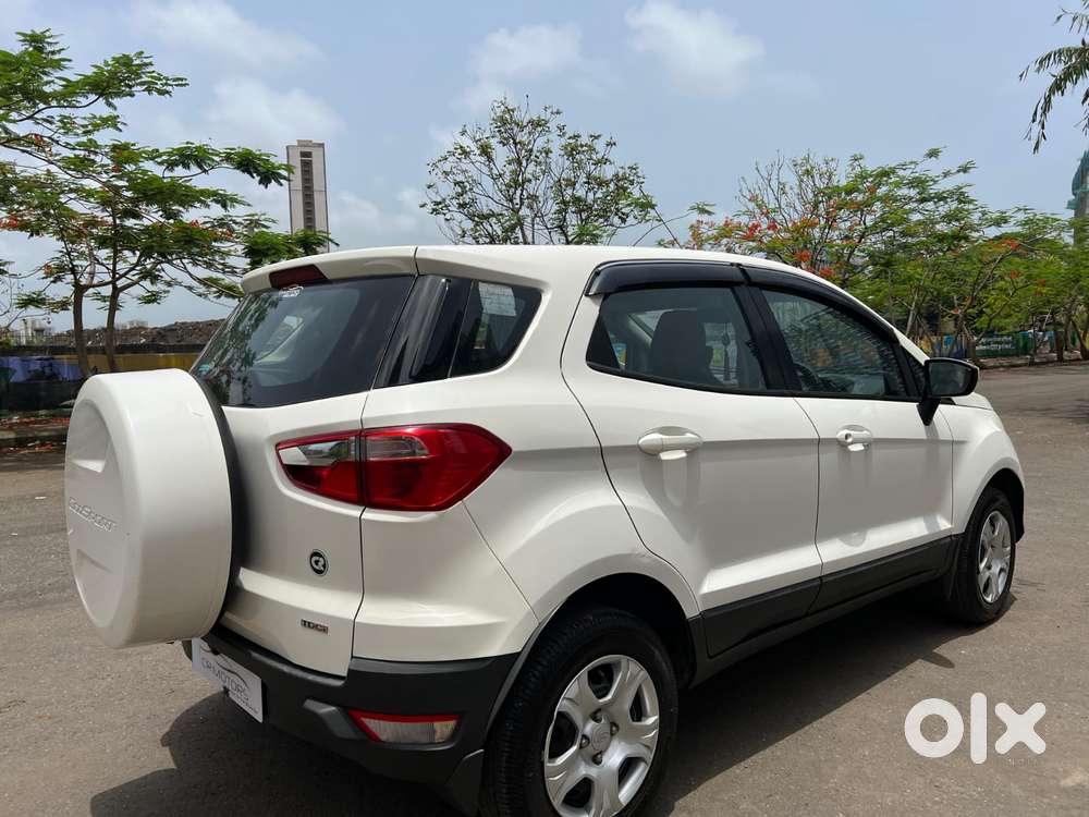 Ford Ecosport 1.5 Tdci Trend, 2018, Diesel