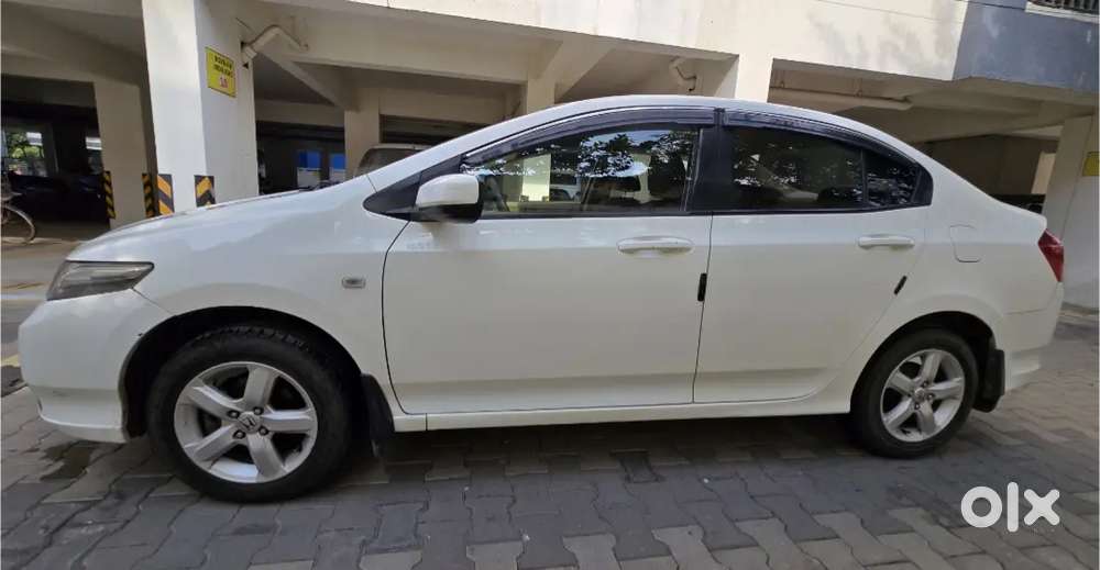 Honda City Petrol Well Maintained