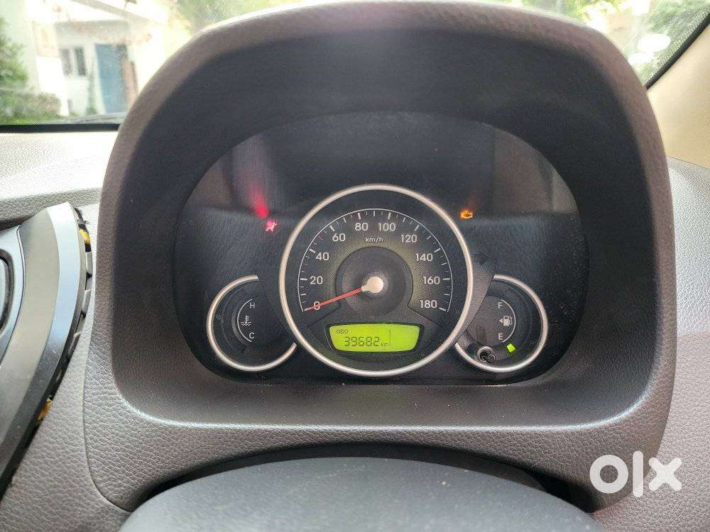 Hyundai Eon Sportz, 2017, Petrol