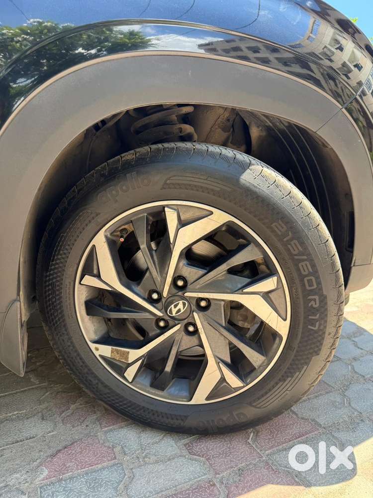 Hyundai Creta Automatic Sx(0) Full Automatic Very Neat Condition