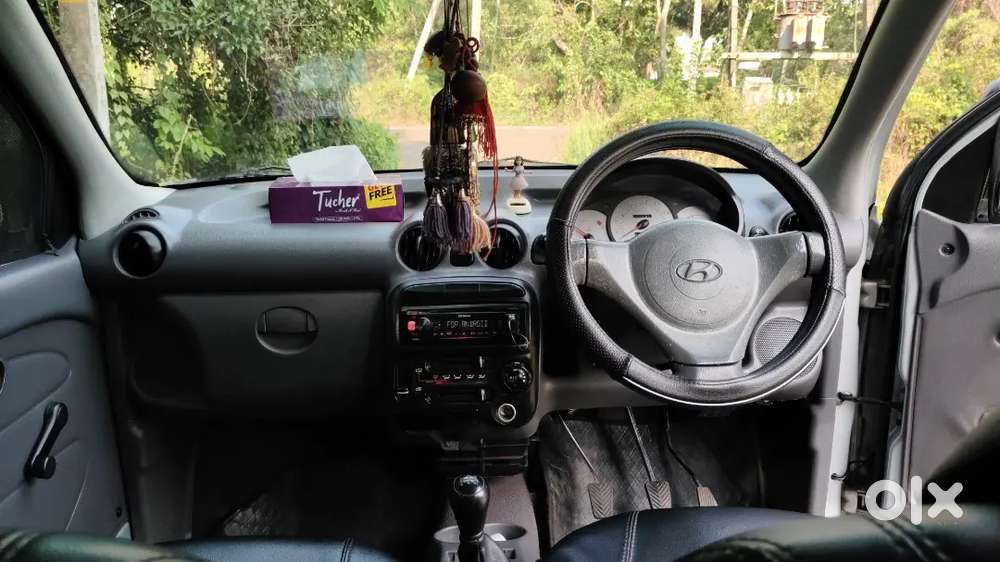 Neat And Clean Better Performance Petrol Engine