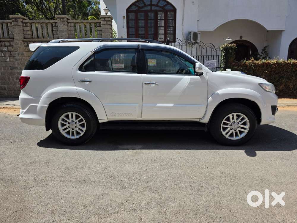 Toyota Fortuner 3.0 4x2 Mt, 2015, Diesel