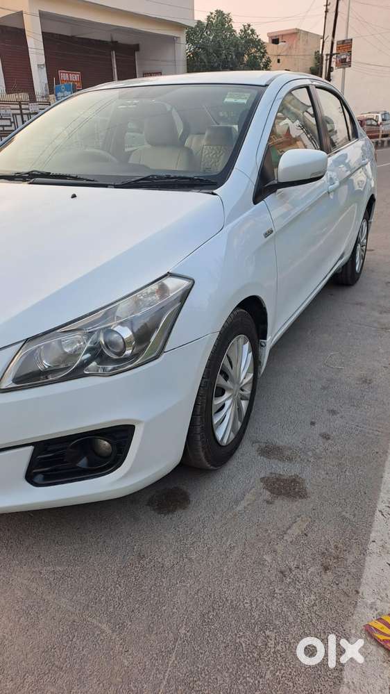 Maruti Suzuki Ciaz Vdi(o) Shvs, 2016, Diesel