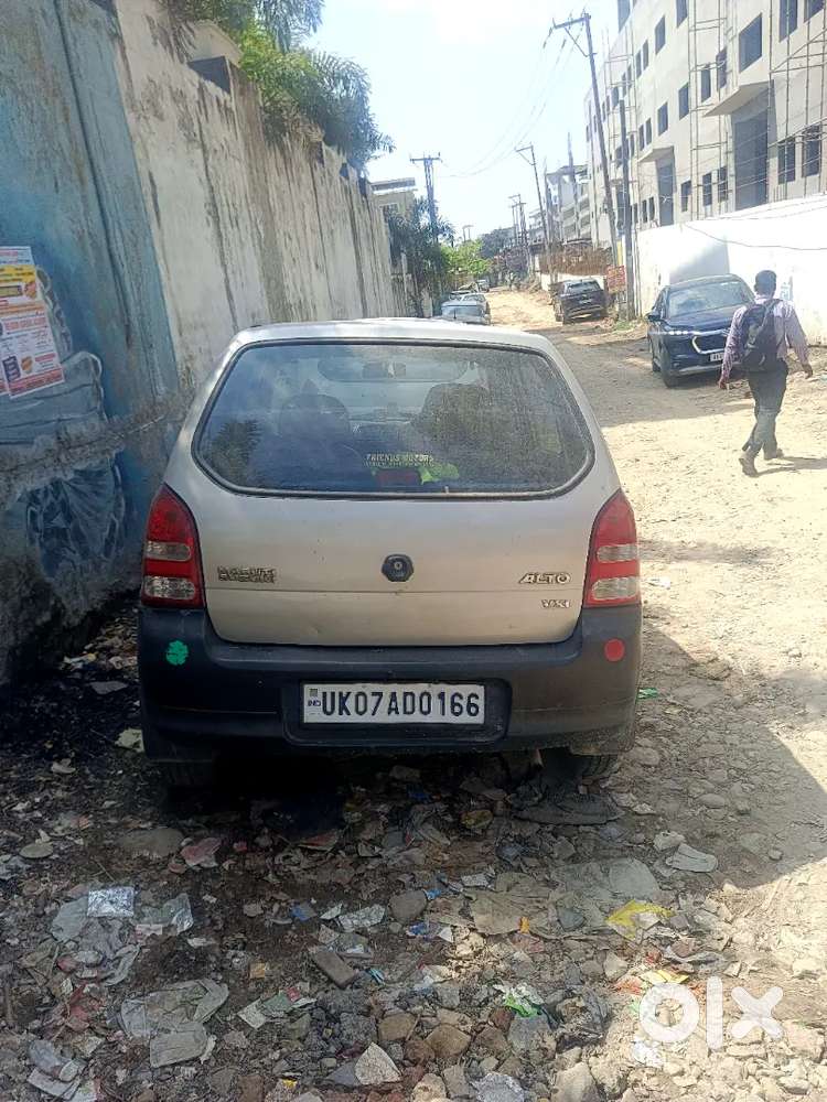 Maruti Suzuki Alto 2010