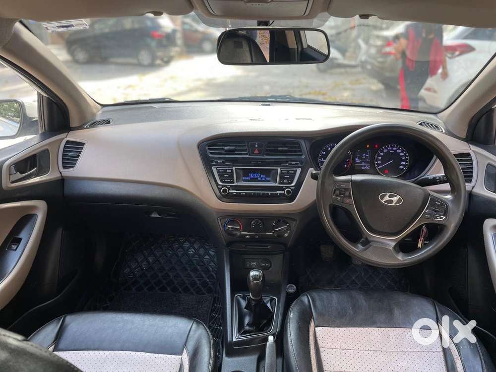 Hyundai I20 Magna 1.2 Vtvt, 2014, Petrol