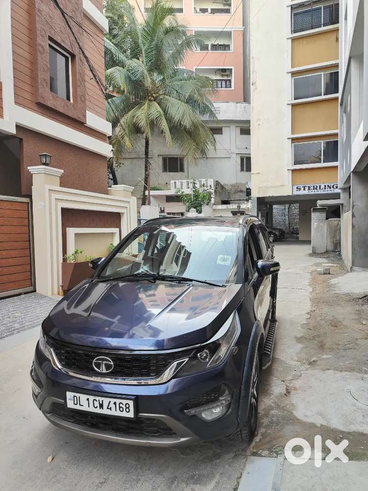 Tata Hexa 2017 Diesel Good Condition