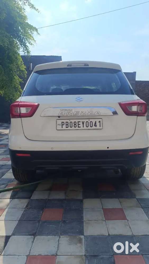 Maruti Suzuki Brezza 2022