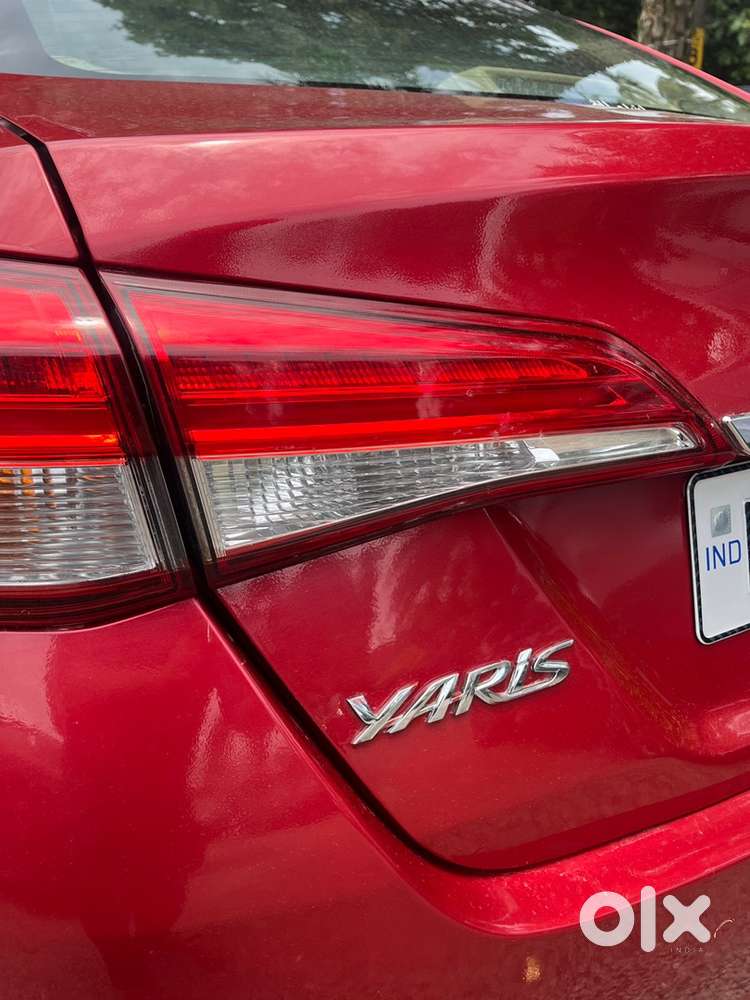 Toyota Yaris Petrol 2018