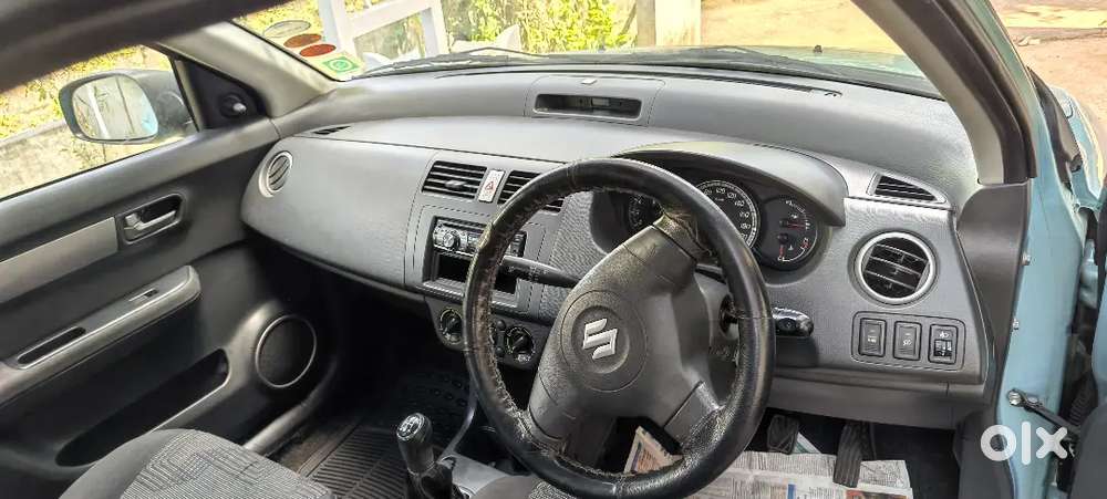 Maruti Suzuki Swift Vxi 2007 Petrol Manual Changanacherry