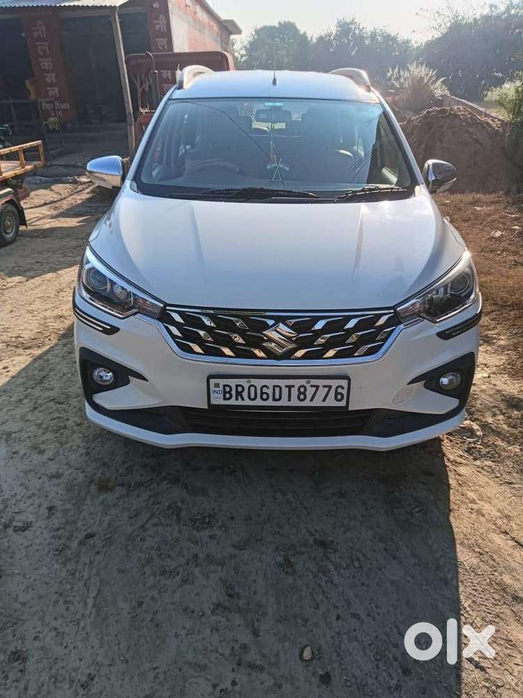 Maruti Suzuki Ertiga 2024 Petrol Good Condition