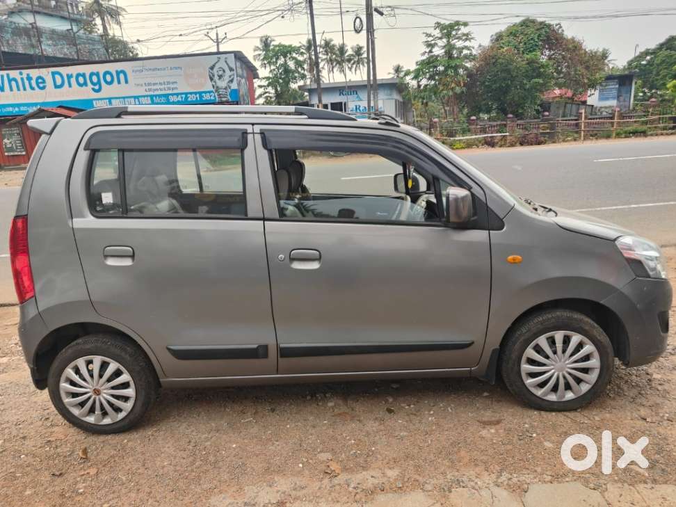 Maruti Suzuki Wagon R Vxi, 2016, Petrol