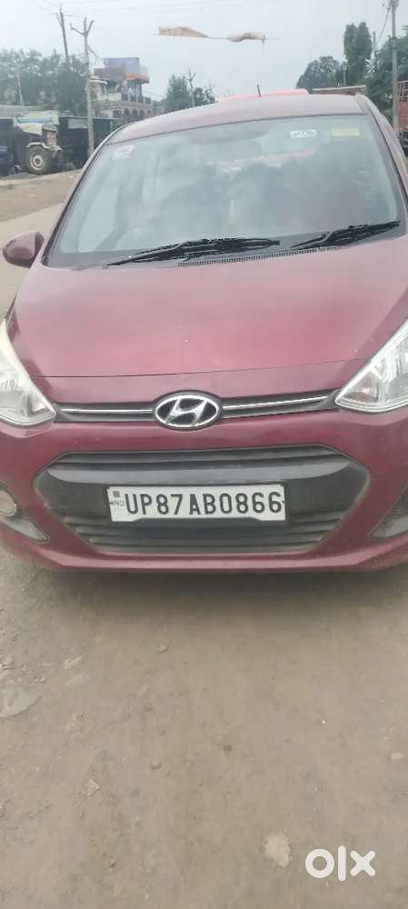 Hyundai Grand I10 Crdi 2015