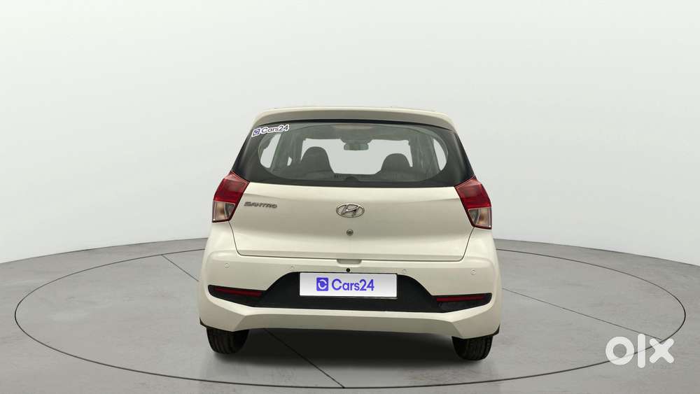 Hyundai New Santro 1.1 Magna Mt, 2019, Petrol