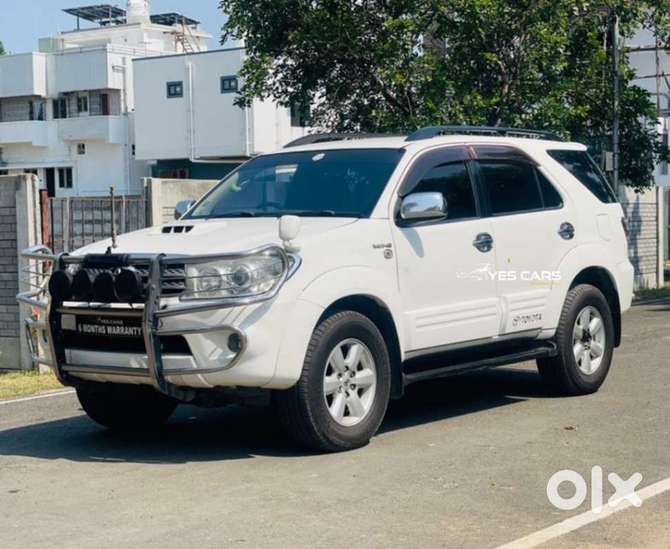 Toyota Fortuner 2011-2016 4x4 At, 2011, Diesel