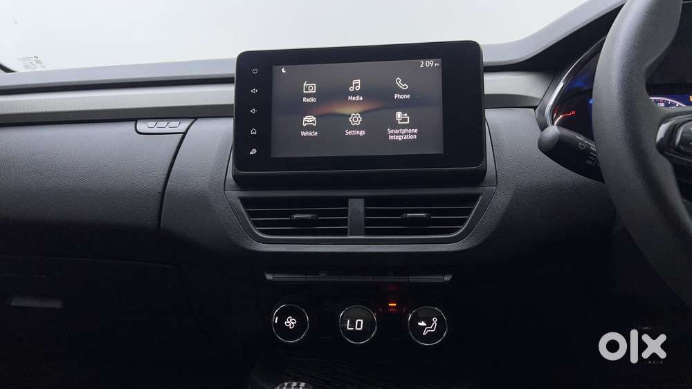 Renault Kiger Rxz Turbo, 2021, Petrol