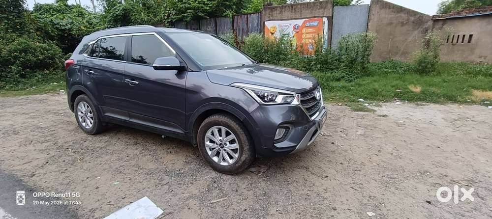 Hyundai Creta 1.6 Sx, 2019, Petrol
