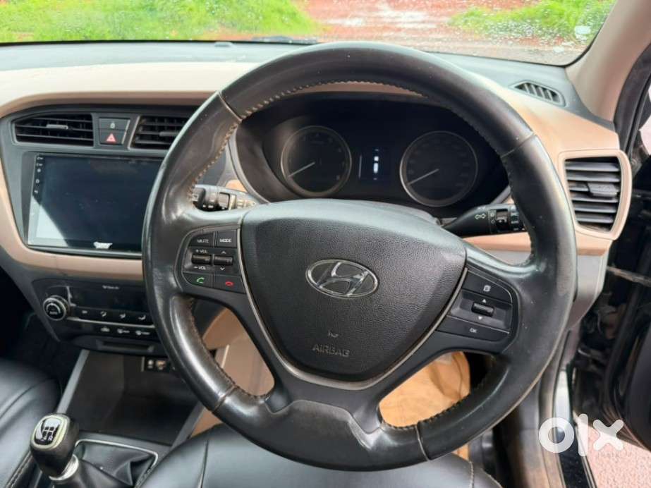 Hyundai I20 Petrol Asta Option, 2016, Petrol