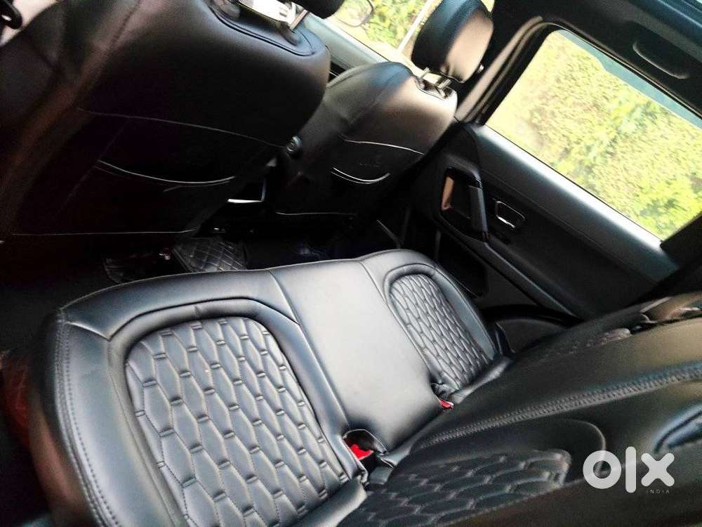 Tata Harrier Pure Plus S Dark Edition, 2025, Diesel