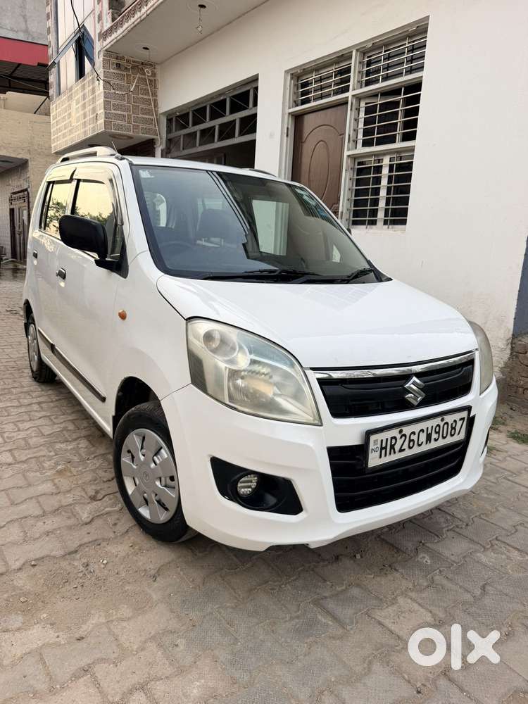 Maruti Suzuki Wagon R 1.0 Lxi Cng Signature Edition, 2016, Cng & Hyb..