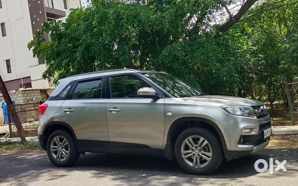 Maruti Suzuki Brezza Zdi, 2016, Diesel
