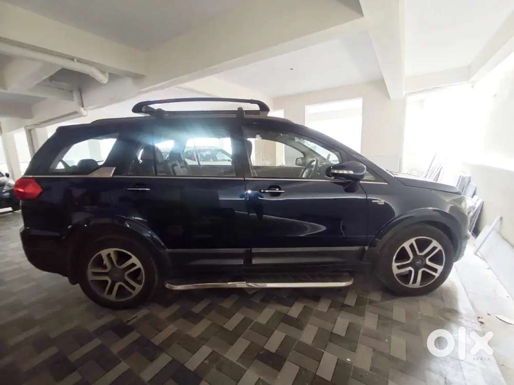 Tata Hexa 2.2 Xta 2017