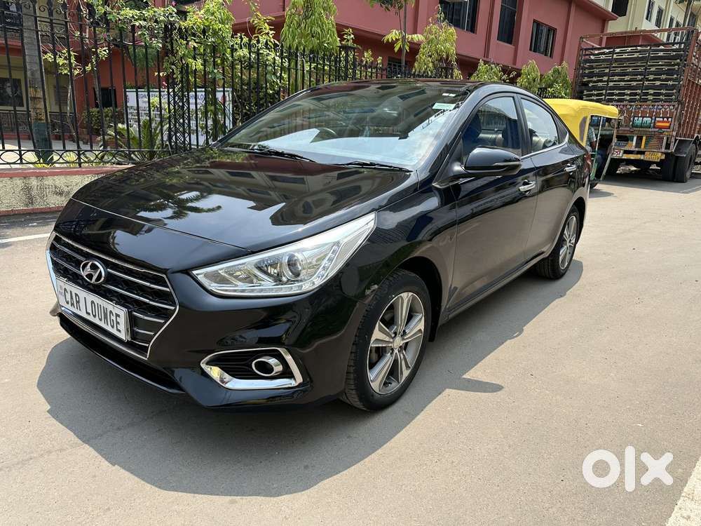Hyundai Verna 1.6 Sx Vtvt, 2018, Petrol