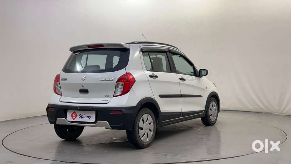 Maruti Suzuki Celerio X 1.0 Vxi (o) Amt, 2018, Petrol