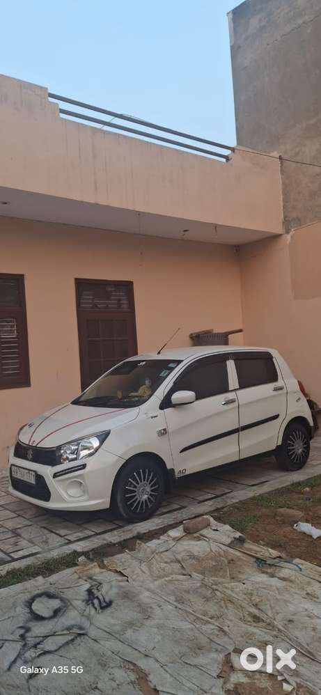 Maruti Suzuki Celerio