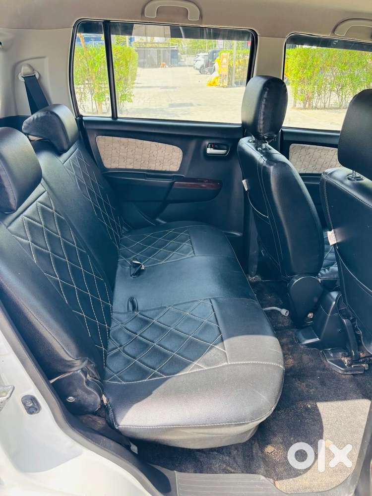 Maruti Suzuki Wagon R Vxi 1.2, 2018, Petrol