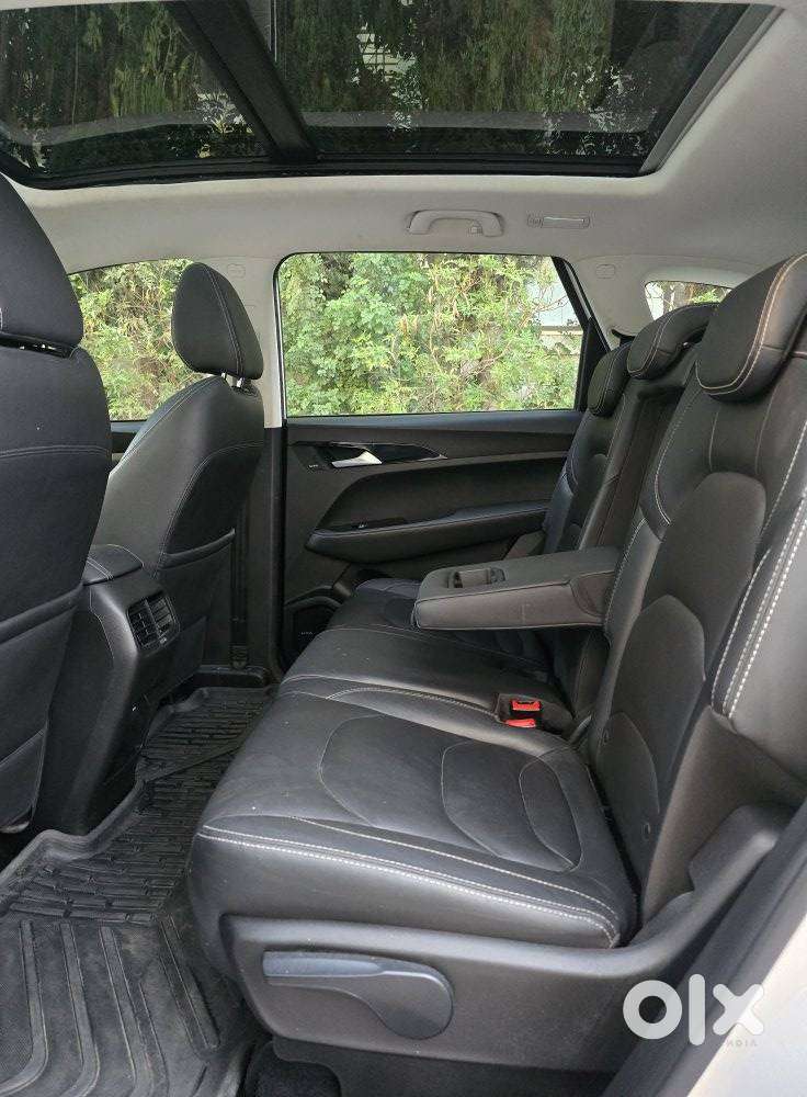 Mg Hector 1.5 Dct Sharp, 2019, Petrol