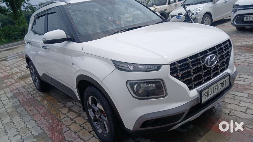 Hyundai Venue Sx Turbo, 2021