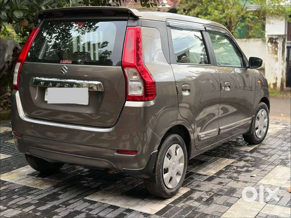 Maruti Suzuki Wagon R Vxi Opt 1.2, 2019, Petrol