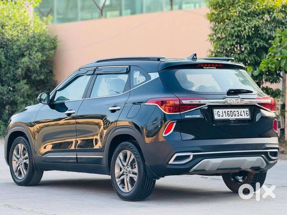 Kia Seltos Htx G, 2022, Petrol