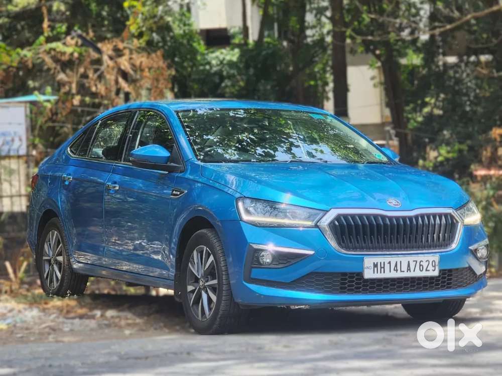 Skoda Slavia Style 1.5l Tsi Dsg, 2022, Petrol
