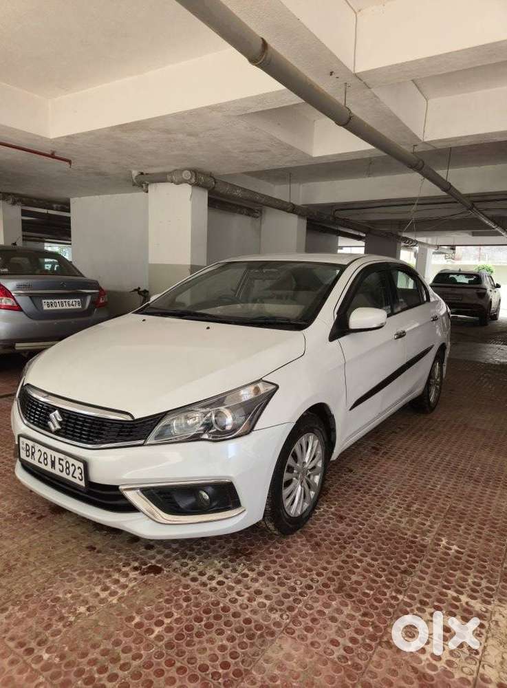 Maruti Suzuki Ciaz Zeta 1.5, 2020, Diesel