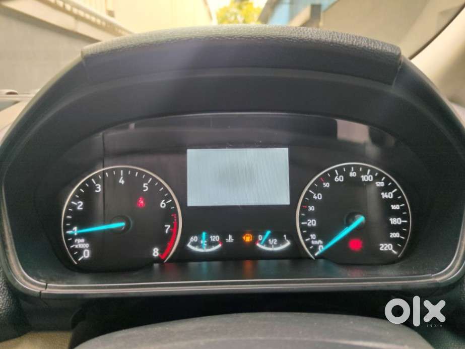 Ford Ecosport 1.5 Petrol Titanium Plus, 2019, Petrol