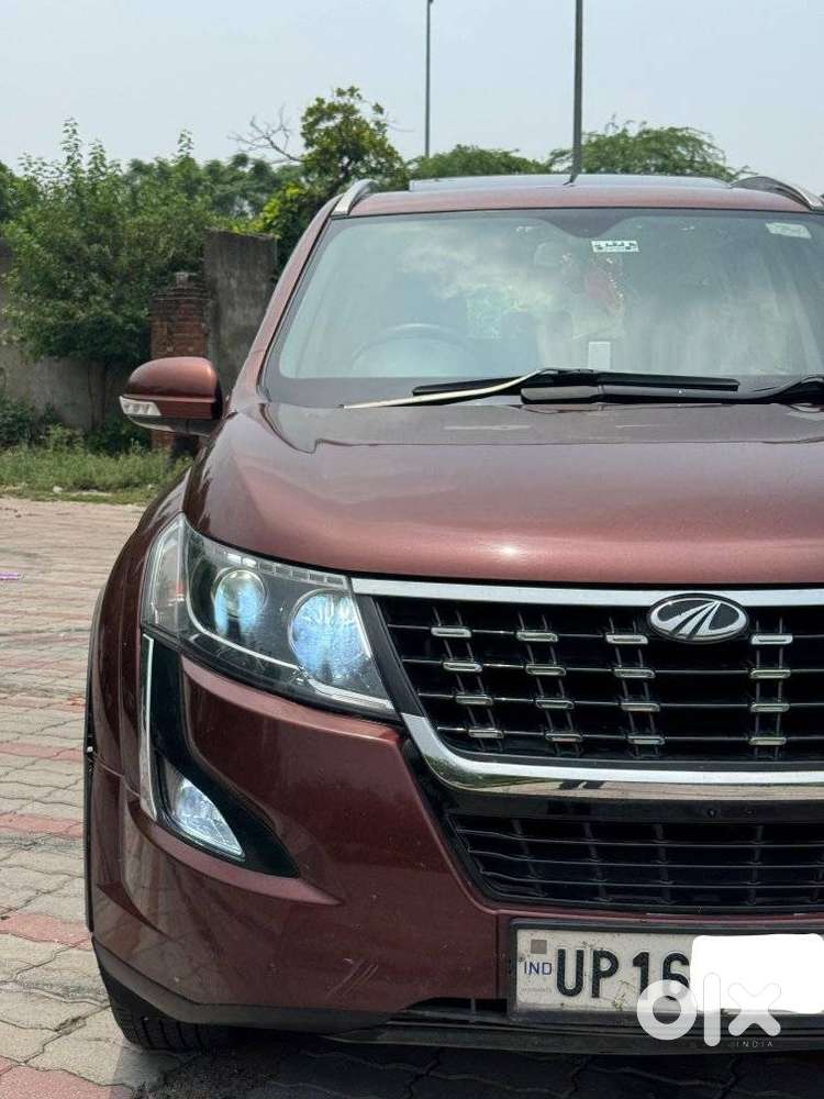 Mahindra Xuv500 W9 1.99, 2019, Diesel