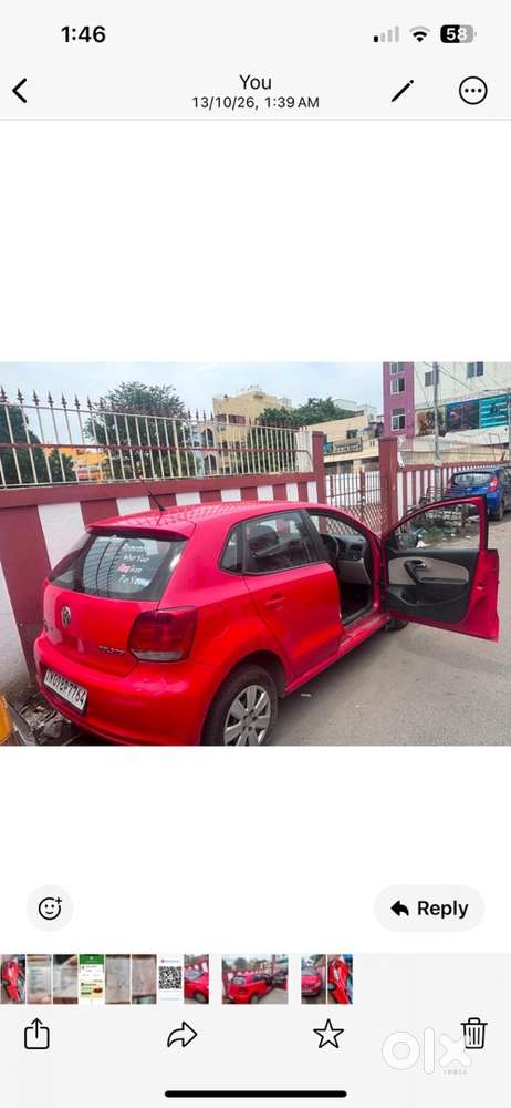 Volkswagen Polo Diesel 2012