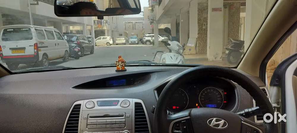 Hyundai I20 Asta 2011