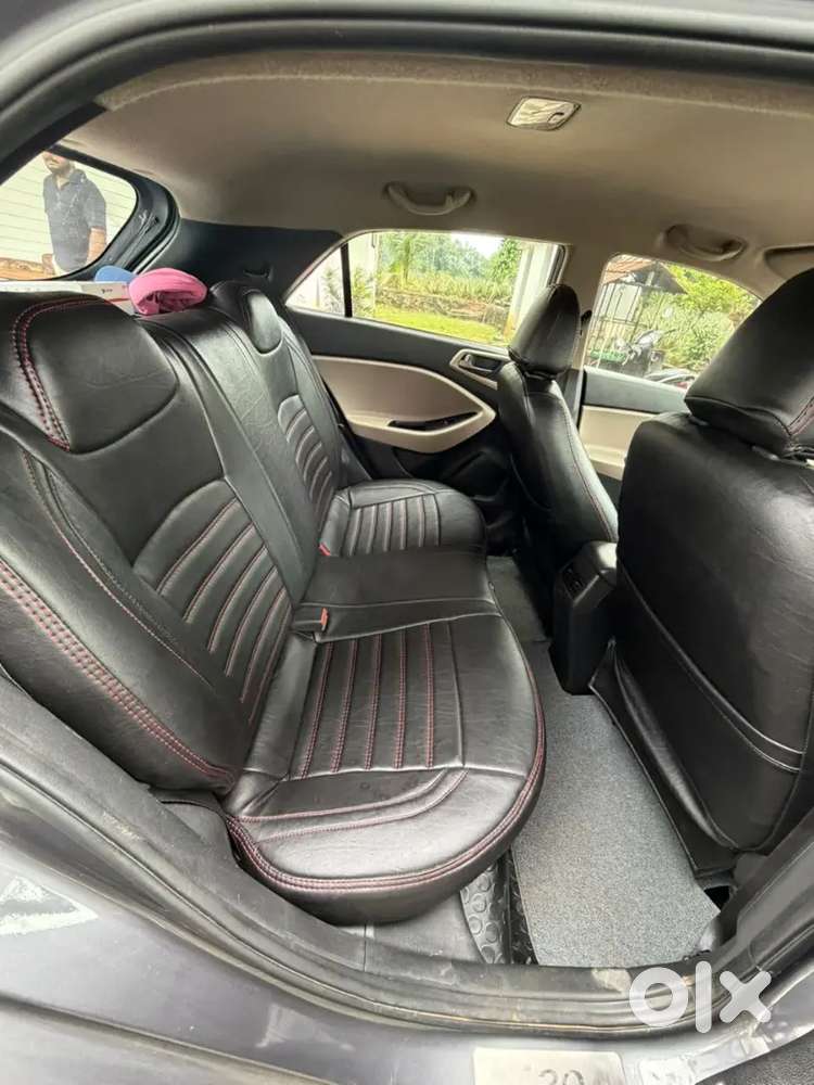 Hyundai I20 Sportx2017 Petrol Manual