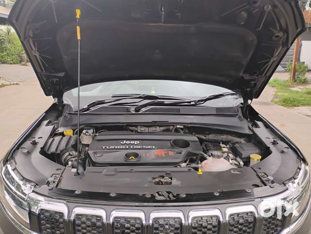 Jeep Meridian Limited Opt, 2023, Diesel