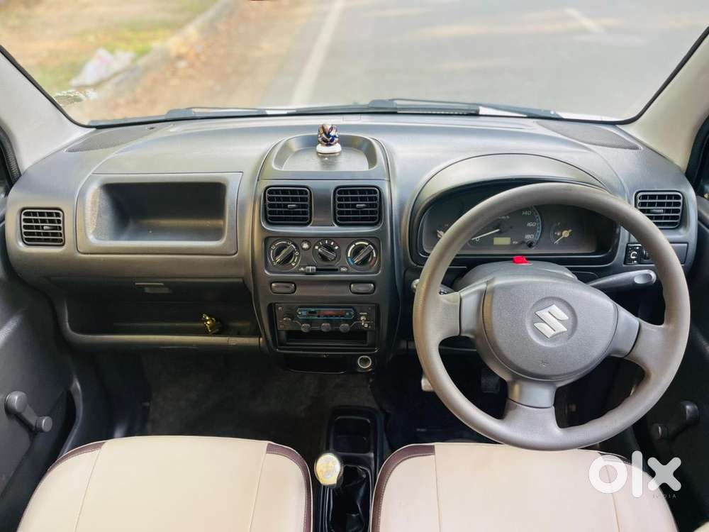 Maruti Suzuki Wagon R Lxi Minor, 2009, Cng & Hybrids