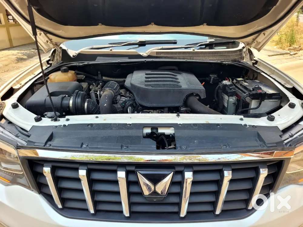 Mahindra Scorpio N 2022 Petrol Well Maintained