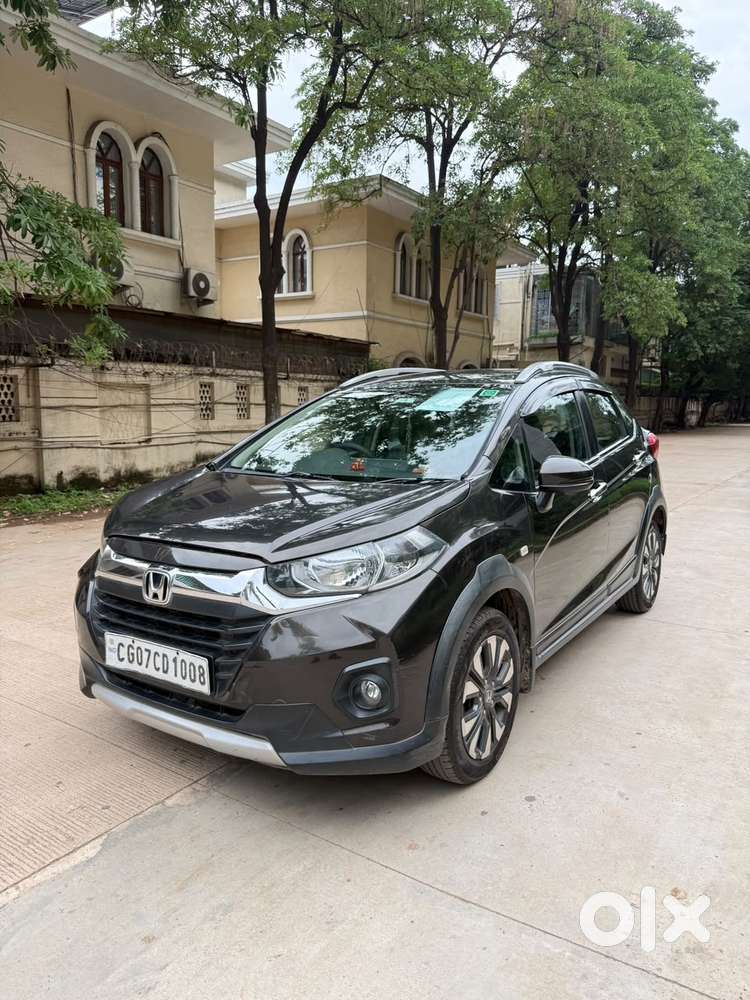 Honda Wr-v I-dtec V, 2021, Diesel