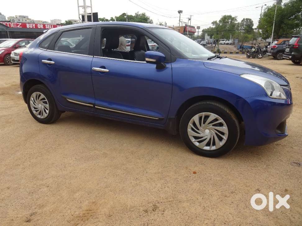 Maruti Suzuki Baleno Delta, 2017, Petrol