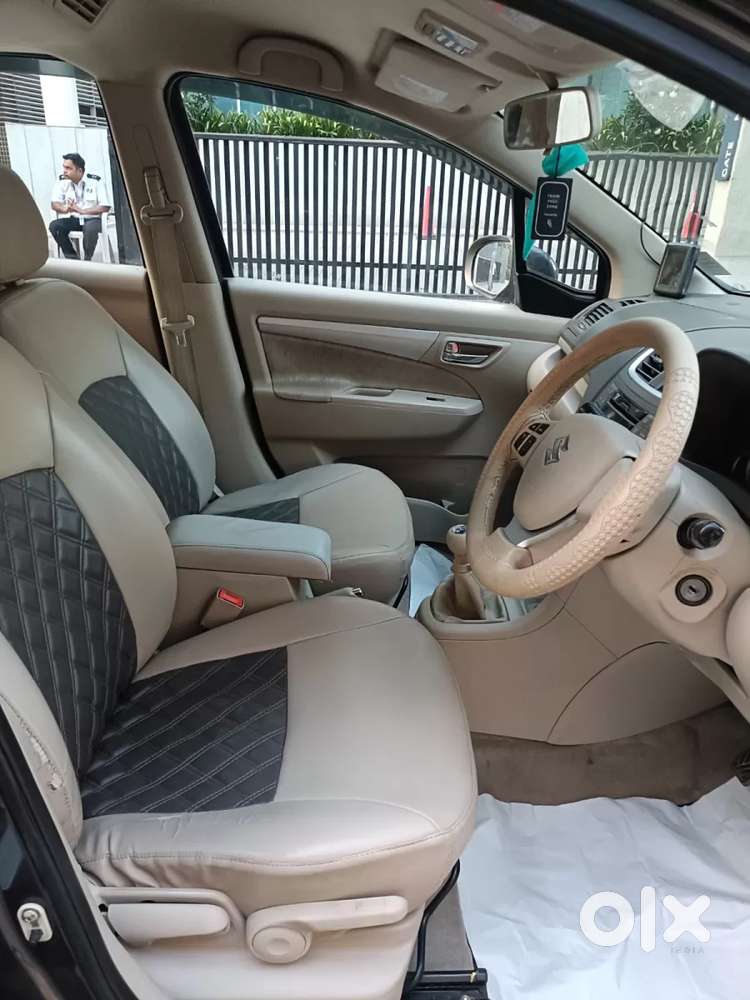 Maruti Suzuki Ertiga 2018-2022 1.4 Zxi Plus, 2015, Petrol